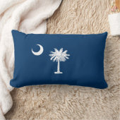 サウスカロライナ ランバークッション (ブランケット)