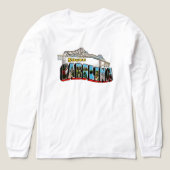 サウスカロライナ ヴィンテージ Tシャツ (デザイン正面)