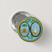 サウスカロライナ 缶バッジ (正面&裏面)