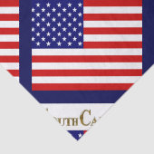 サウスカロライナ 薄葉紙 (詳細)