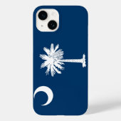 サウスカロライナ Case-Mate iPhoneケース (裏面)