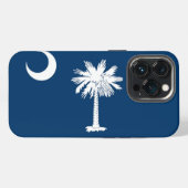 サウスカロライナ iPhoneケース (裏面横)