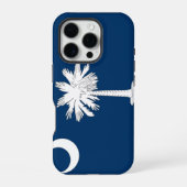 サウスカロライナ iPhoneケース (裏面)