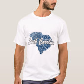 サウスカロライナ Tシャツ (正面)