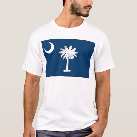 サウスカロライナ Tシャツ (正面)