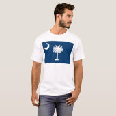 サウスカロライナ Tシャツ (正面フル)