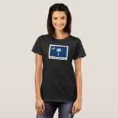 サウスカロライナ Tシャツ (正面フル)