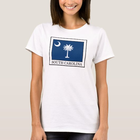 サウスカロライナ Tシャツ (正面)