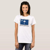 サウスカロライナ Tシャツ (正面フル)