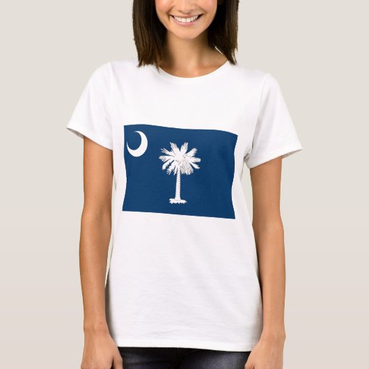 サウスカロライナ Tシャツ (正面)
