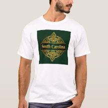 サウスカロライナTシャツV03