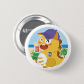 サウスカロライナVIPKIDボタン 缶バッジ (正面&裏面)