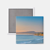 サウスカールスバッドビーチ マグネット (正面/裏面)