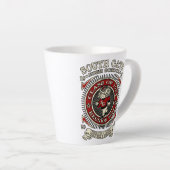 サウスゲートハイスクールラム/ラムジーラテマグ カフェラテマグ (右アングル)