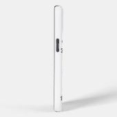 サウスゲート高校ラムズiPhoneケースと名前 Case-Mate iPhoneケース (裏面 / 右)