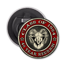 サウスゲート高校懇親会ボトルキャップオープナー 栓抜き