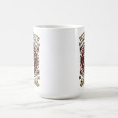 サウスゲートRams飲料マグカップ15oz. コーヒーマグカップ (中央)