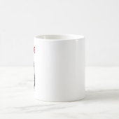 サウスサイドの教皇 コーヒーマグカップ (中央)
