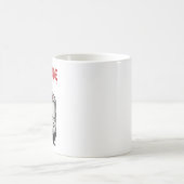 サウスサイドの法王 コーヒーマグカップ (中央)