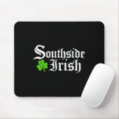 サウスサイドアイリッシュシカゴSt patricks day マウスパッド (マウス)