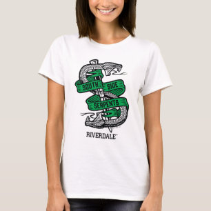 サウスサイドサーペントの図 Tシャツ