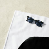 サウスサイドビーチタオル ビーチタオル (インサイチュ)