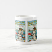 サウスシーとポーツマス コーヒーマグカップ (中央)