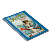 サウスシーとポーツマス ノートブック (右側)