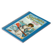 サウスシーとポーツマス ノートブック (左側)