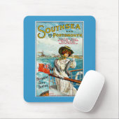 サウスシーとポーツマス マウスパッド (マウス)