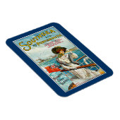 サウスシーとポーツマス マグネット (右側)