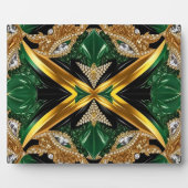 サウスジャマイカのプラークモダンデザイン フォトプラーク (正面)