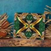 サウスジャマイカのプラークモダンデザイン フォトプラーク (側面)