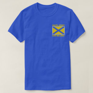 サウスジャージーセクション運動Tシャツ Tシャツ