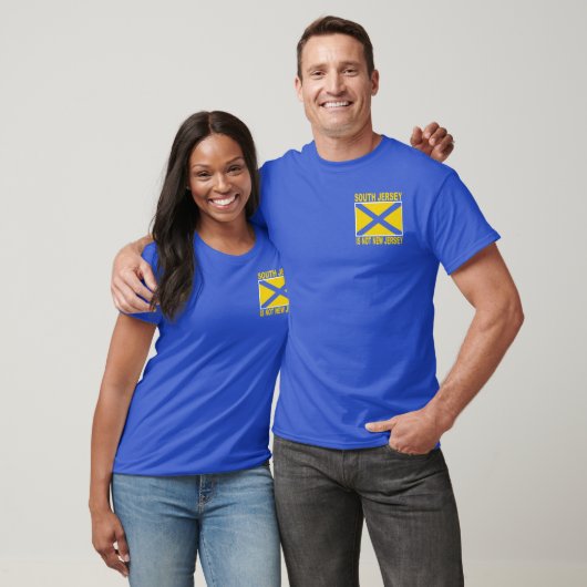 サウスジャージーセクション運動Tシャツ Tシャツ (ユニセックス)