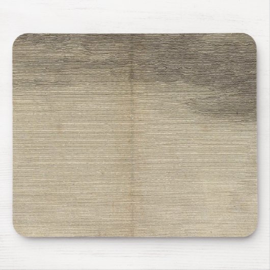 サウスジョージア州ポジションベイ マウスパッド (正面)