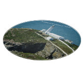 サウススタックライトハウスウェールズ。 カッティングボード (角)