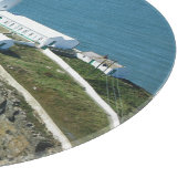 サウススタックライトハウスウェールズ。 カッティングボード (角)