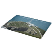 サウススタックライトハウスウェールズ。 カッティングボード (角)