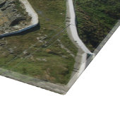 サウススタックライトハウスウェールズ。 カッティングボード (角)