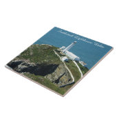 サウススタックライトハウスウェールズ。 タイル (側面)