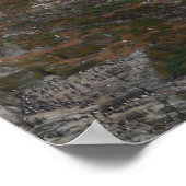 サウススタックライトハウスポスター ポスター (角)