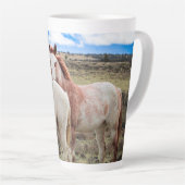 サウススティーンズウマ カフェラテマグ (右アングル)