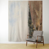 サウスダウンズのビュー – John Martin タペストリー (インサイチュ)