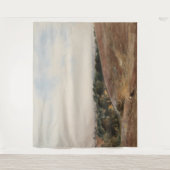 サウスダウンズのビュー – John Martin タペストリー (正面)