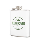 サウスダウンズ国立公園 フラスク (左)
