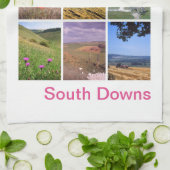 サウスダウンズ キッチンタオル (折り畳み)