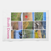 サウスダウンズ キッチンタオル (横)