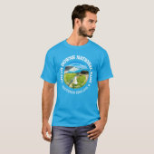 サウスダウンズNP Tシャツ (正面フル)