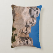 サウスダコタの台形、ラシュモア山 アクセントクッション (裏面(縦))